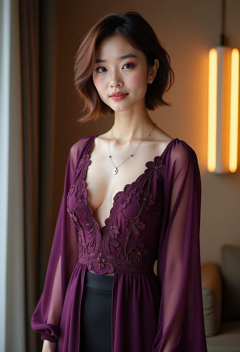 长安雾