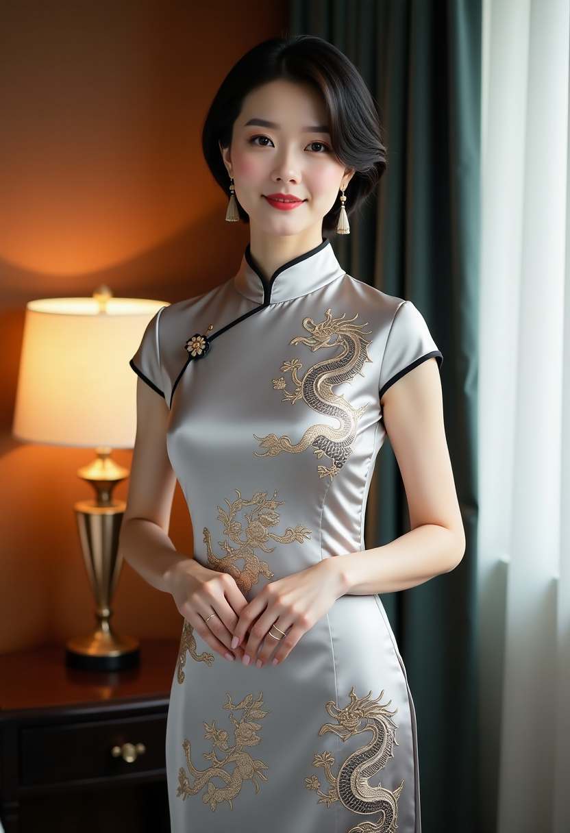 破晓时分